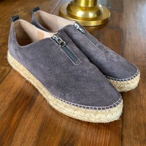 Suede Eric Michael shoes